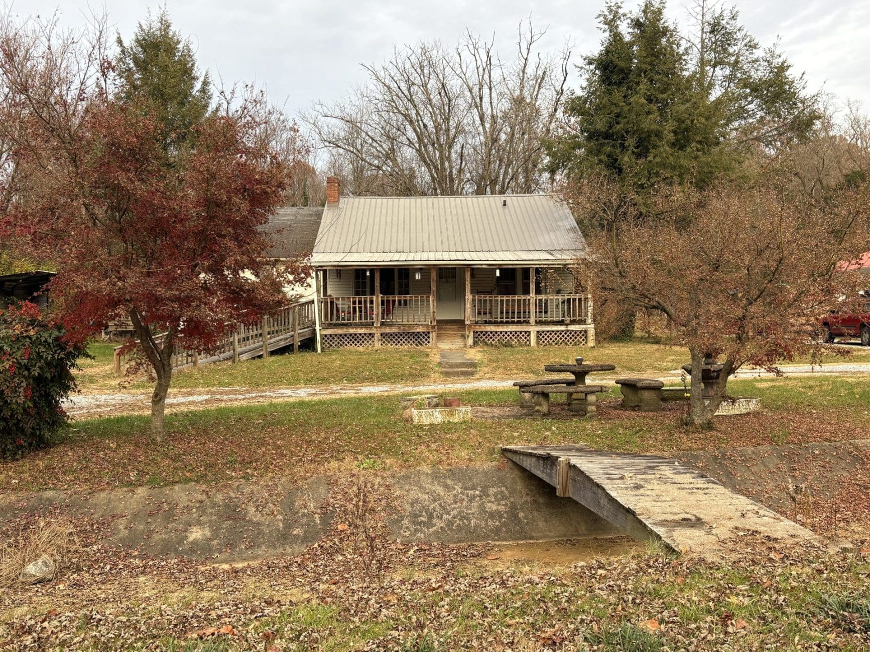 This image is by Powell Auction & Realty.