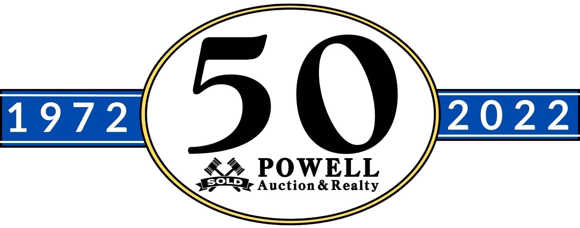 50 - 1 Powell Auction & Realty
