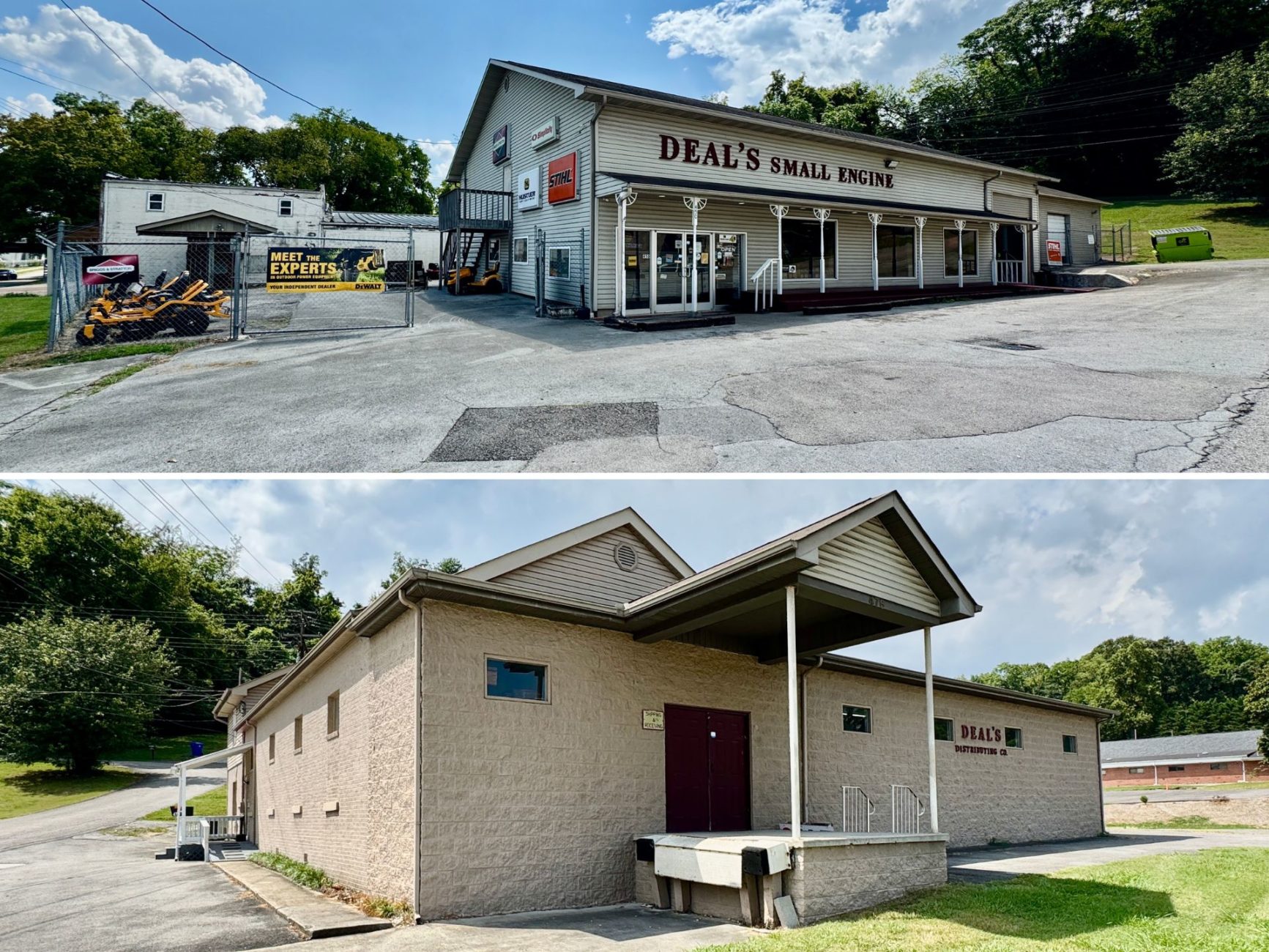 This image is by Powell Auction & Realty.