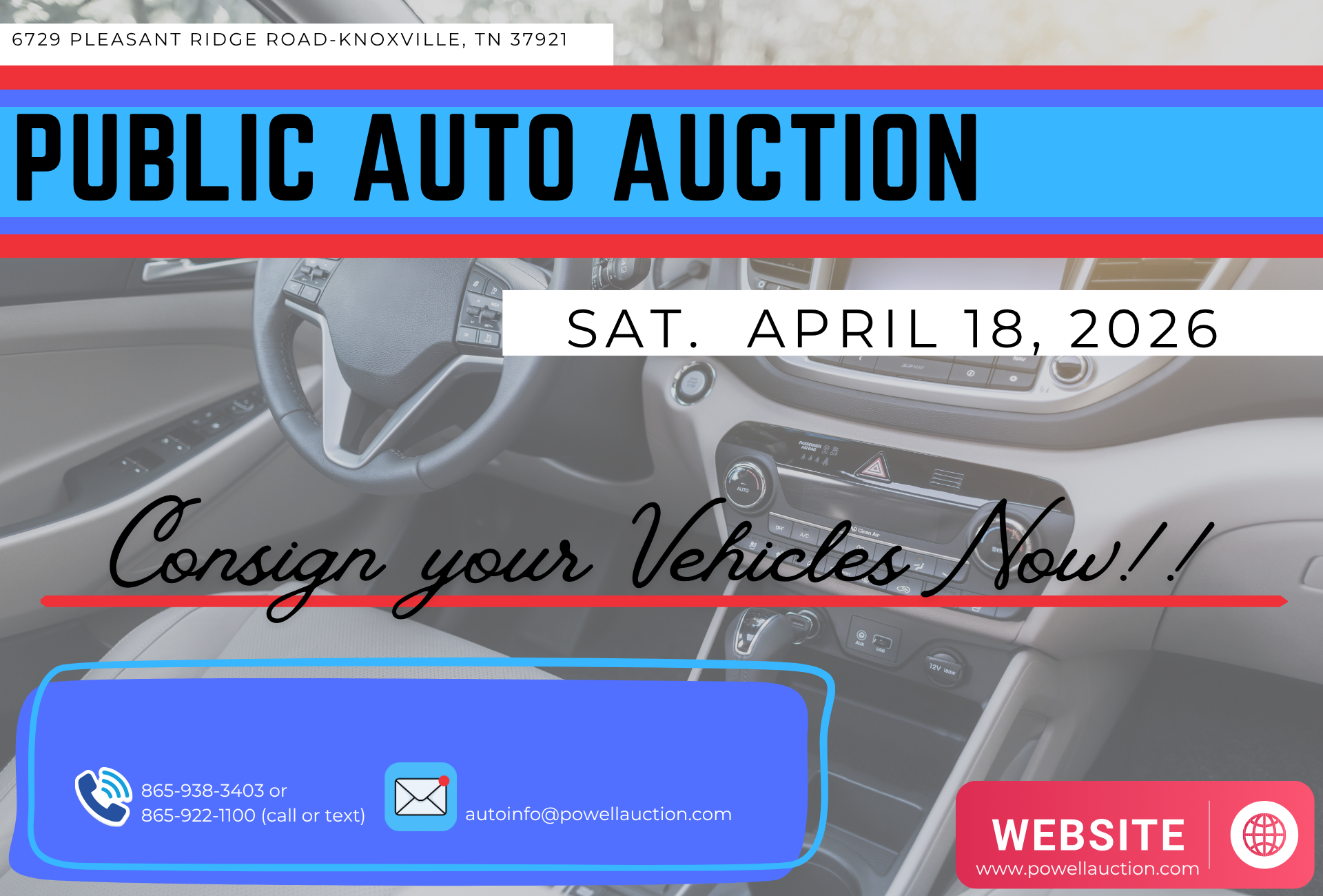 Powell Auction & Realty