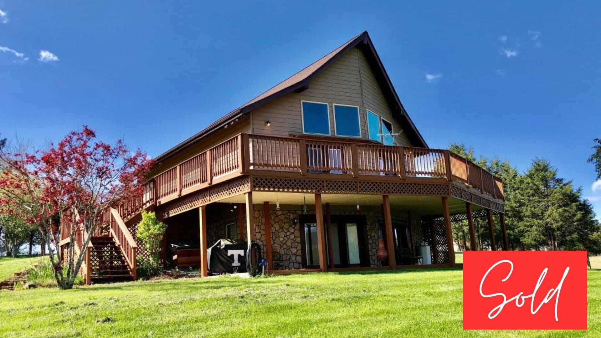 This image is by Powell Auction & Realty.
