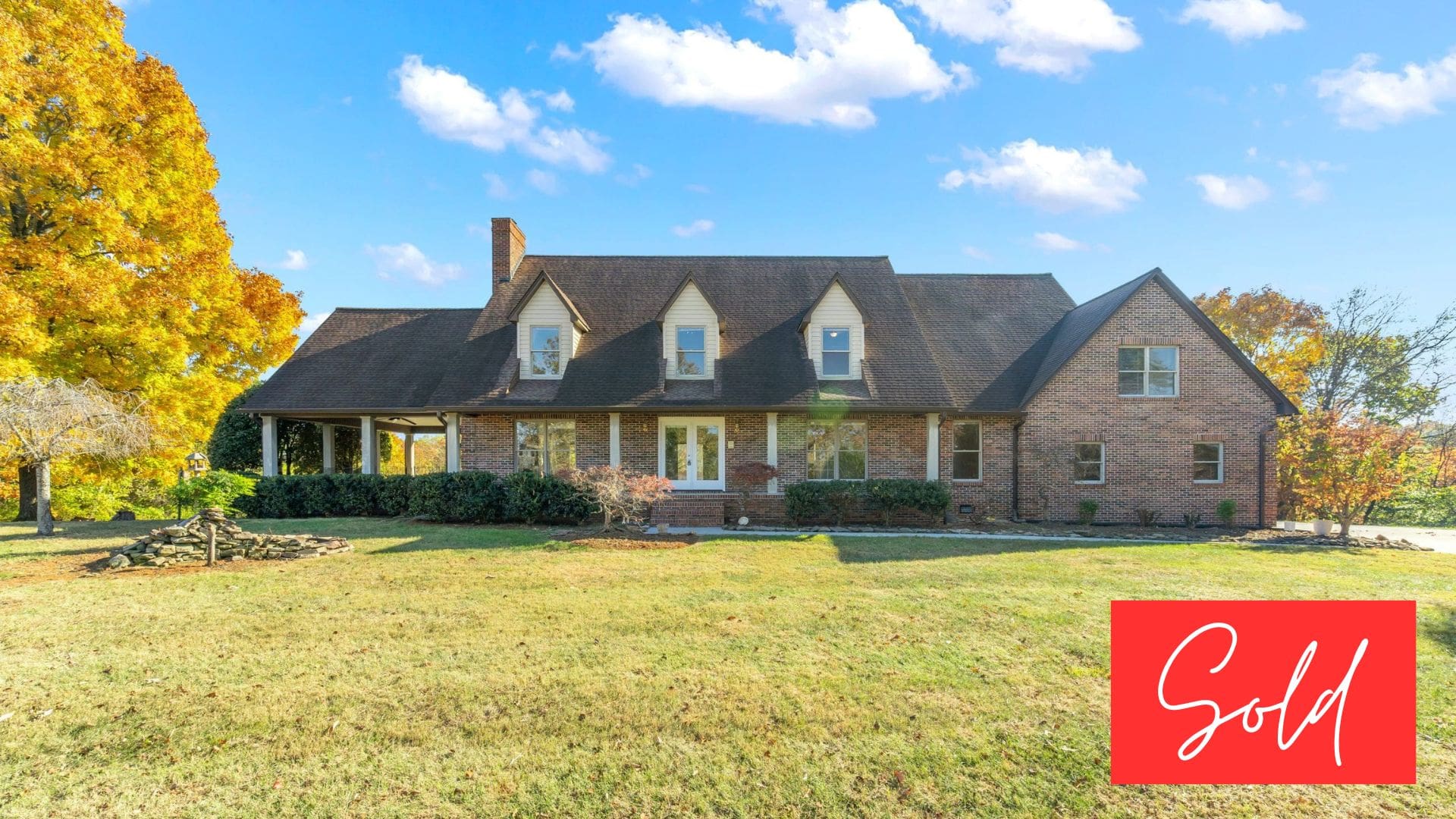 This image is by Powell Auction & Realty.