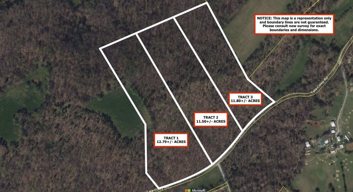 This image is by Powell Auction & Realty.
