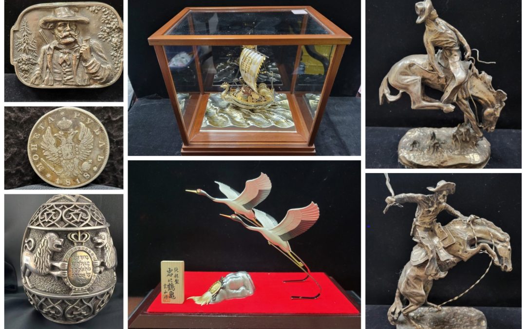 East Tennessee Collection: Coins-Sterling-Bullion – Sale #8 – Online Only Auction!!