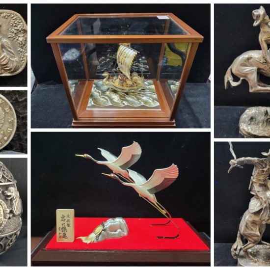 This image is by Powell Auction & Realty.