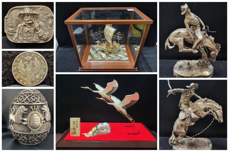 This image is by Powell Auction & Realty.