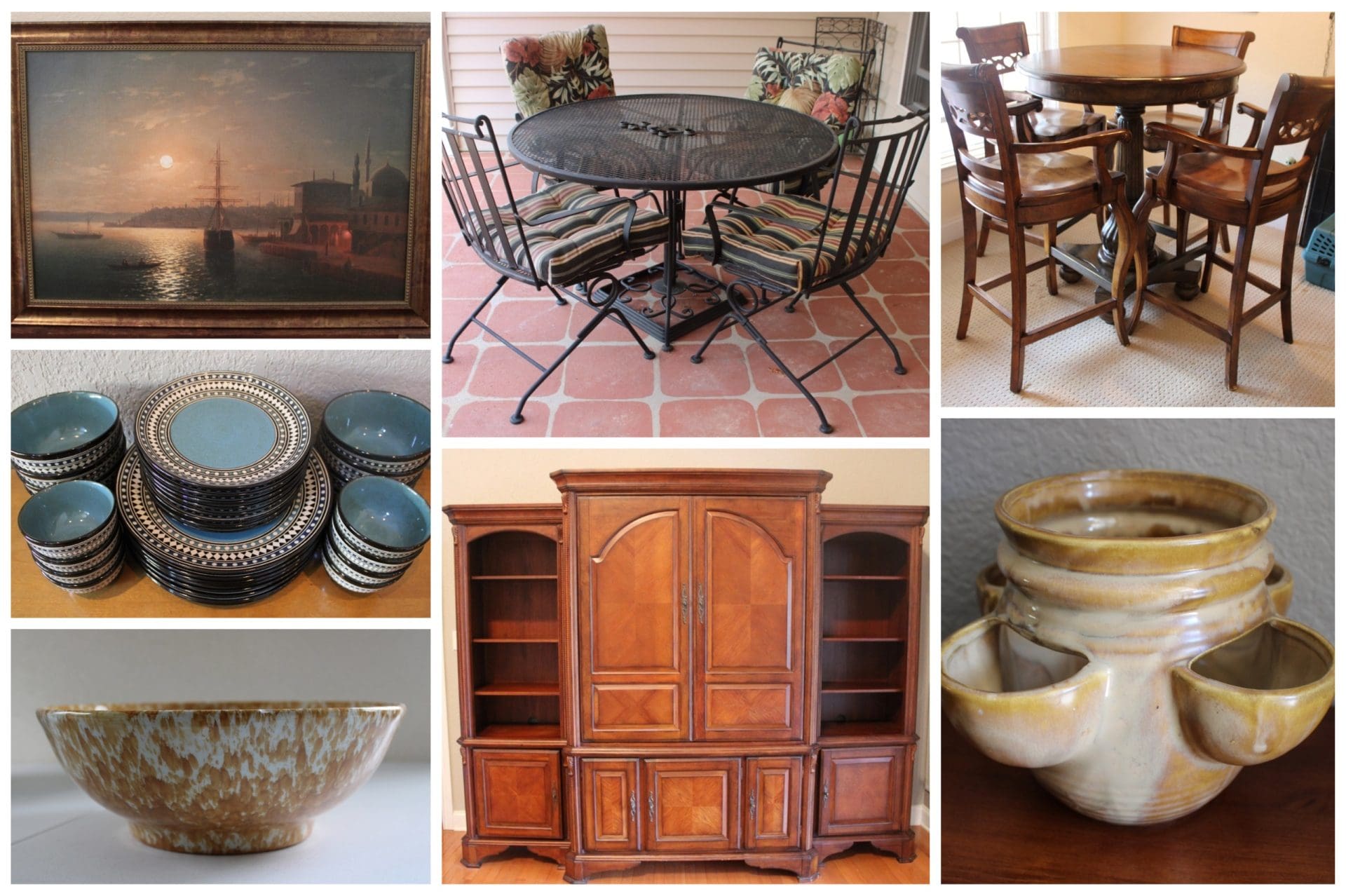 This image is by Powell Auction & Realty.