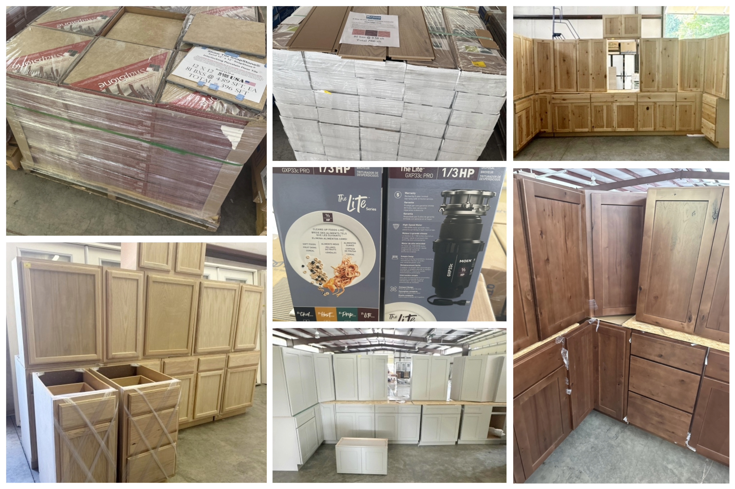 This image is by Powell Auction & Realty.