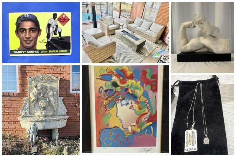 This image is by Powell Auction & Realty.