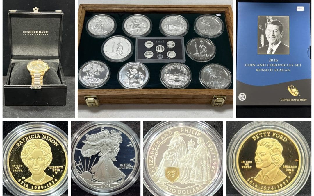 South West Virginia Gold and Silver Auction – Sale #6 – Online Only Auction!!