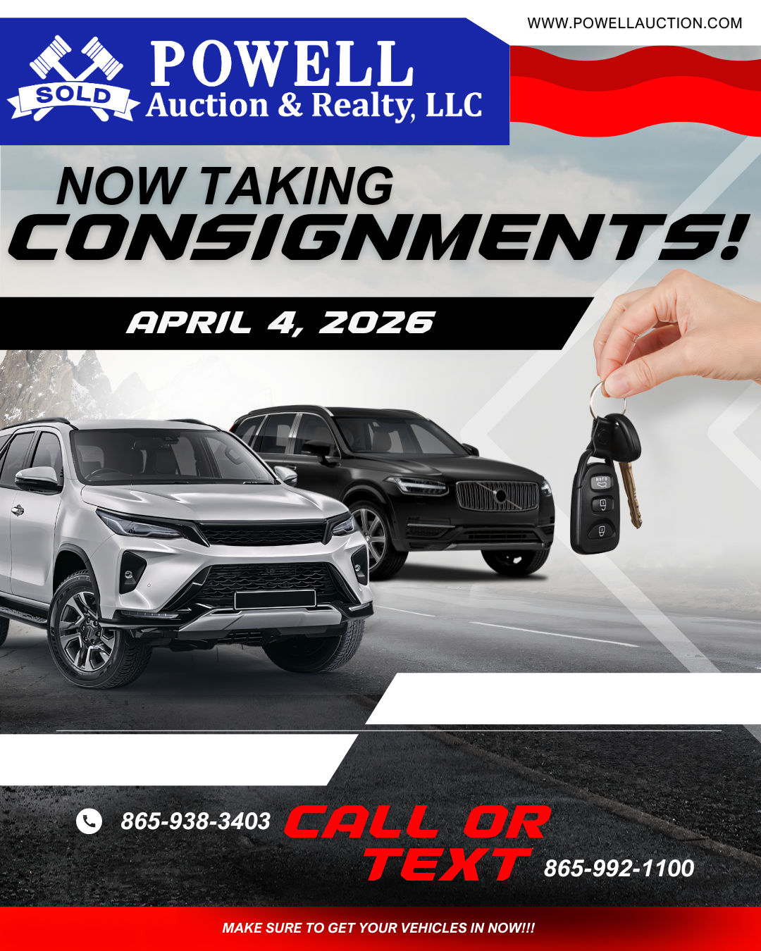 Powell Auction & Realty