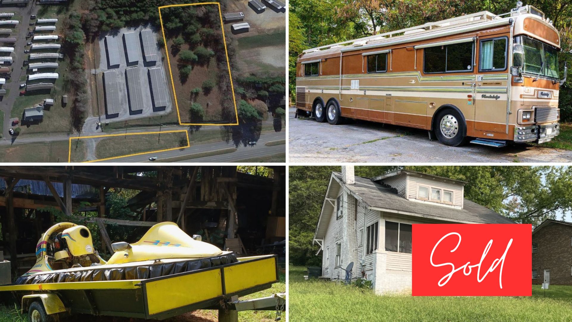 This image is by Powell Auction & Realty.