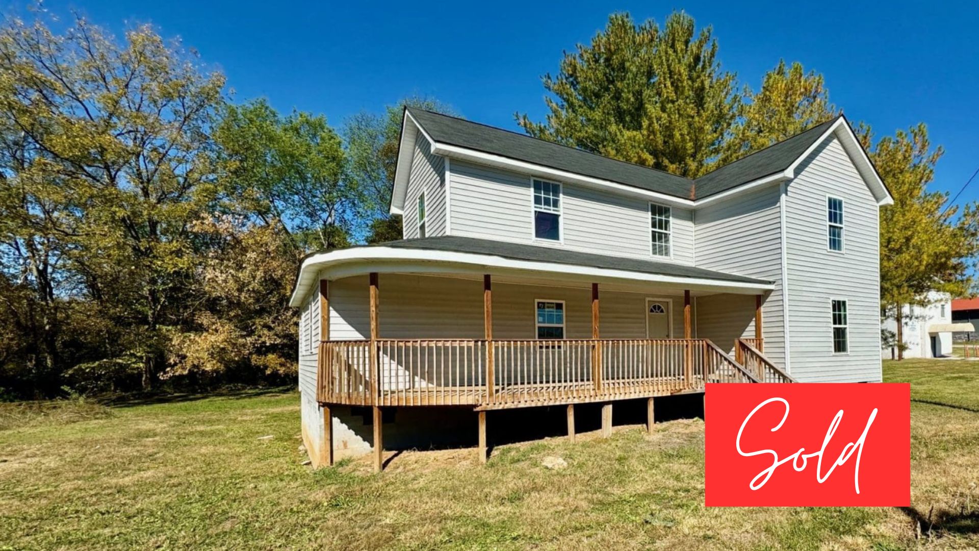This image is by Powell Auction & Realty.