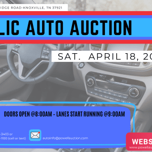 This image is by Powell Auction & Realty.