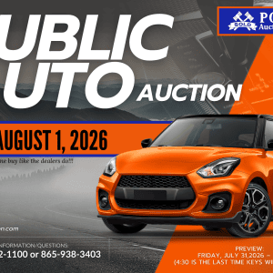 This image is by Powell Auction & Realty.