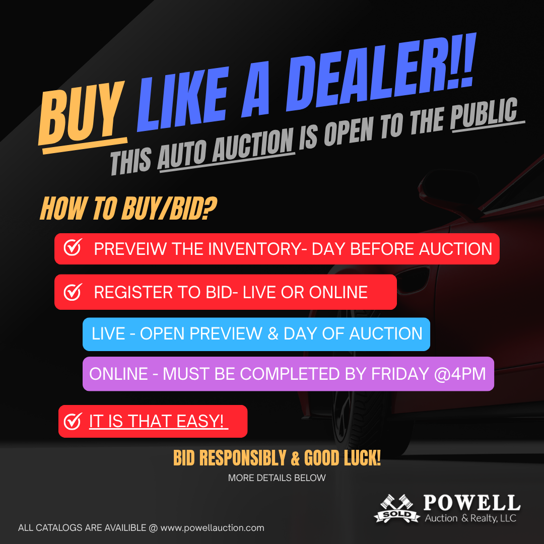 Powell Auction & Realty